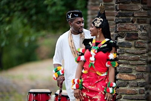 Ibibio Traditional Wedding Guide Sugar Weddings And Parties